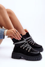  Botine model 185344 Step in style 