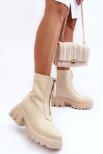  Botine model 185615 Step in style 