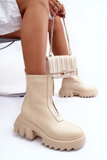  Botine model 185615 Step in style 
