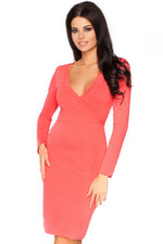  Rochie de zi model 44347 Tessita 