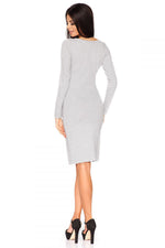  Rochie de zi model 44349 Tessita 